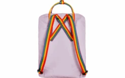 Fjällräven Kanken Rainbow Rucksack 16 Volumen Pastel Lavender-Rainbow 10 Fjällräven Kanken Rainbow Rucksack 16 Volumen Pastel Lavender-Rainbow -Dometic Verkäufe 769691 5132588 1