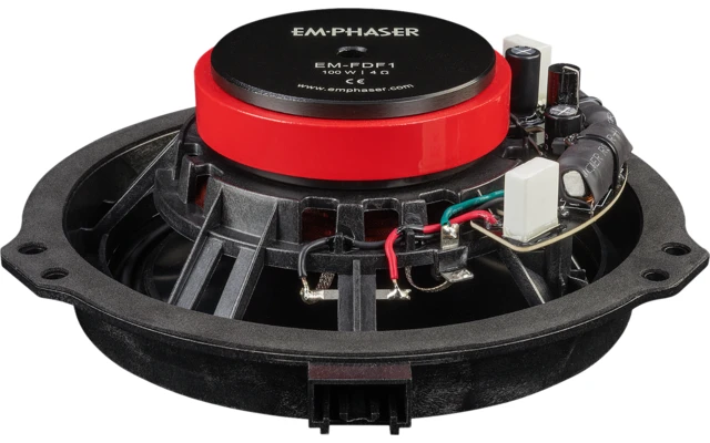 Emphaser EM-FDF1 Plug & Play Lautsprecher Für Ford Transit Und Tourneo 50 W 1 Emphaser EM-FDF1 Plug & Play Lautsprecher Für Ford Transit Und Tourneo 50 W