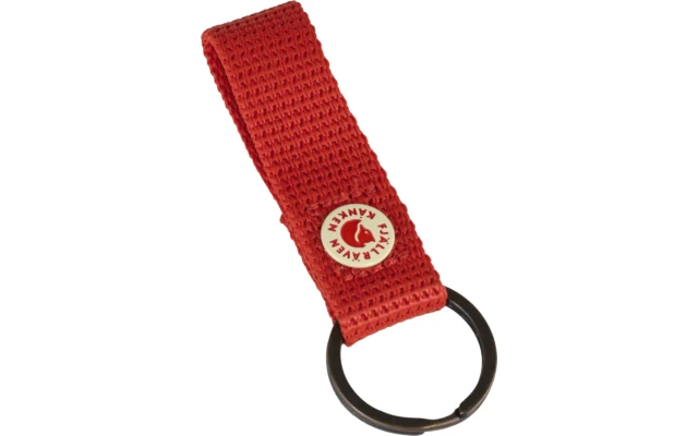 Fjällräven Kanken Schlüsselanhänger Spicy Orange 5 Fjällräven Kanken Schlüsselanhänger Spicy Orange – Bild 5