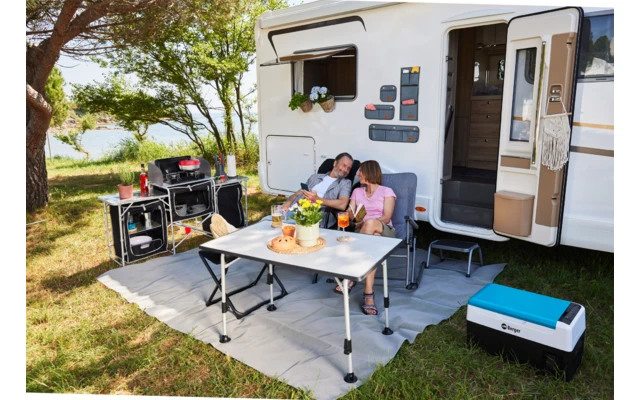 Berger Milo Basic Hängetasche Blau 2 Berger Milo Basic Hängetasche Blau – Bild 2