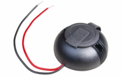 Pro Car Aufbau Power USB Doppelsteckdose