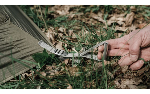 Robens Double Dreamer 5 Tunnelzelt Sand Grün 2 Robens Double Dreamer 5 Tunnelzelt Sand Grün – Bild 2