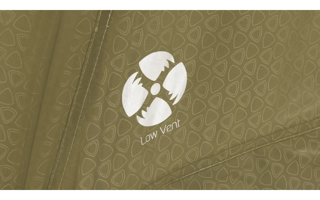 Robens Double Dreamer 5 Tunnelzelt Sand Grün 6 Robens Double Dreamer 5 Tunnelzelt Sand Grün – Bild 6