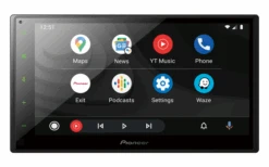 Pioneer 6,8-Smartphone-Radio Mit DAB, Apple CarPlay