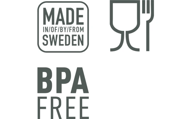 Light My Fire Spork Large Serving Besteck Cream 4 Light My Fire Spork Large Serving Besteck Cream – Bild 4