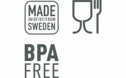 Light My Fire Spork Original Besteck Hazyblue -Dometic Verkäufe 777158 5160281 1