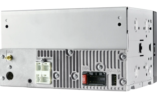 Pioneer 6,8-Smartphone-Radio Mit DAB, Apple CarPlay 5 Pioneer 6,8-Smartphone-Radio Mit DAB, Apple CarPlay – Bild 5