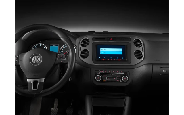 Pioneer SPH-DA230DAB Smartphone-Radio Multimediaplayer 7 Zoll 3 Pioneer SPH-DA230DAB Smartphone-Radio Multimediaplayer 7 Zoll – Bild 3