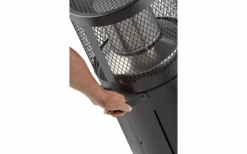 Enders Terrassenheizer Polo Black 2.0