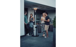 Enders Terrassenheizer Solid 6kW -Dometic Verkäufe 786740 5201393