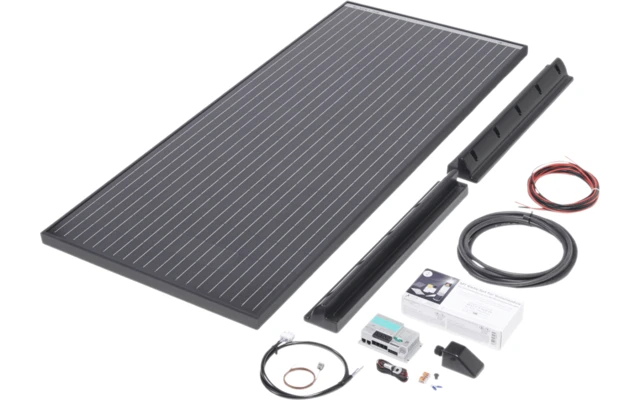 Büttner Elektronik Power Line MT 90 Solar-Komplettanlage 90 Wp 4 Büttner Elektronik Power Line MT 90 Solar-Komplettanlage 90 Wp – Bild 4