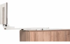 Caratec Flex CFA100H TV-Halter Auszug Für Fernseher