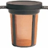 MSR Mugmate Wiederverwendbarer Kaffee Und Teefilter 8.9 X 8.9 X 7.6 Cm