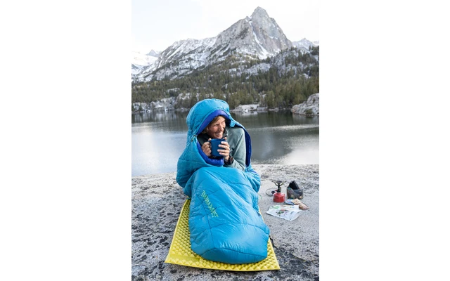 Therm-a-Rest Space Cowboy Schlafsack 7 °C Long 6 Therm-a-Rest Space Cowboy Schlafsack 7 °C Long – Bild 6