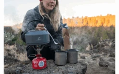 MSR Pika Teekessel Aus Aluminium 1 Liter -Dometic Verkäufe 795557 5225033