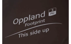 Nordisk Oppland 3 (2.0) Footprint 10 Nordisk Oppland 3 (2.0) Footprint -Dometic Verkäufe 802427 5252732