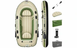 Bestway Hydro Force Schlauchboot Komplett-Set Voyager