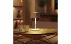 Sigor Akku-Tischleuchte Nuindie Mini 250 Mm Salbeigrün