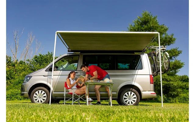 Fiamma F35 Pro 180 Dachmarkise Gehäusefarbe Deep Black Tuchfarbe Royal Grey 180 Cm 3 Fiamma F35 Pro 180 Dachmarkise Gehäusefarbe Deep Black Tuchfarbe Royal Grey 180 Cm – Bild 3