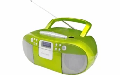 Soundmaster SCD7800GR DAB+ Boombox