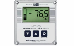 Büttner LCD-Amperemeter Mit 100 A Shunt