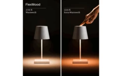 Sigor Akku-Tischleuchte Nuindie Mini 250 Mm Graphitgrau -Dometic Verkäufe 810395 5282924 1