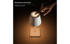 Sigor Akku-Tischleuchte Nuindie Mini 250 Mm Tannengrün -Dometic Verkäufe 810398 5282930 3