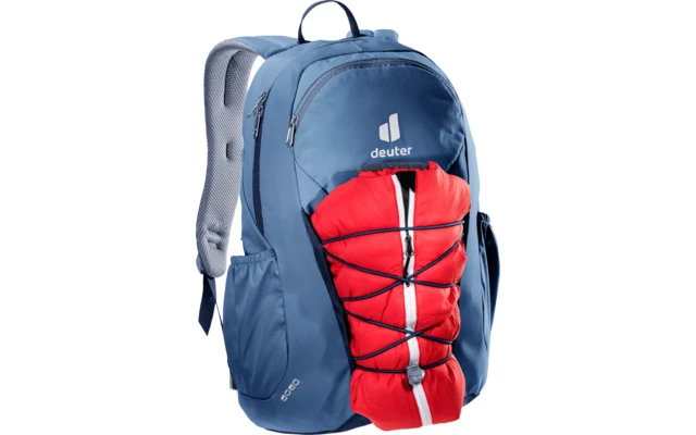 Deuter Gogo Rucksack Plum-ink 1 Deuter Gogo Rucksack Plum-ink