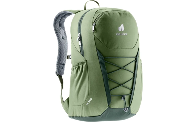 Deuter Gogo Rucksack Plum-ink 2 Deuter Gogo Rucksack Plum-ink – Bild 2