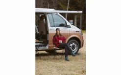 Fiamma F45s 260 Markise Für Rechtslenker VW T5/T6 Multivan/Transporter Tuchfarbe Royal Grey 260 Cm Gehäusefarbe Titanium -Dometic Verkäufe 814958 5295257