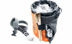 Deuter Gravity Chalk Bag II Kletterausrüstung L Corn-teal