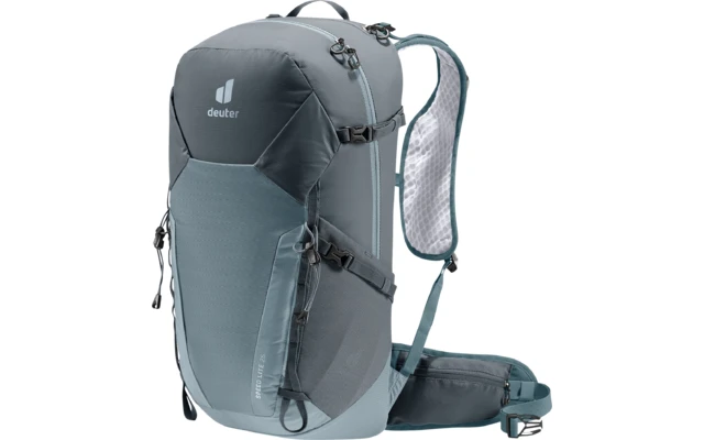 Deuter Wanderrucksack Speed Lite 25 Grau 1 Deuter Wanderrucksack Speed Lite 25 Grau