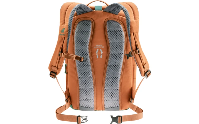 Deuter Stepout 22 Rucksack Black 3 Deuter Stepout 22 Rucksack Black – Bild 3