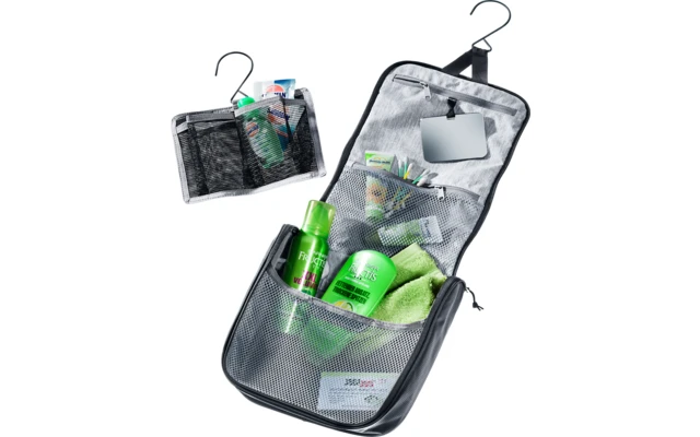 Deuter Wash Center 3 Liter Redwood-ink 7 Deuter Wash Center 3 Liter Redwood-ink – Bild 7