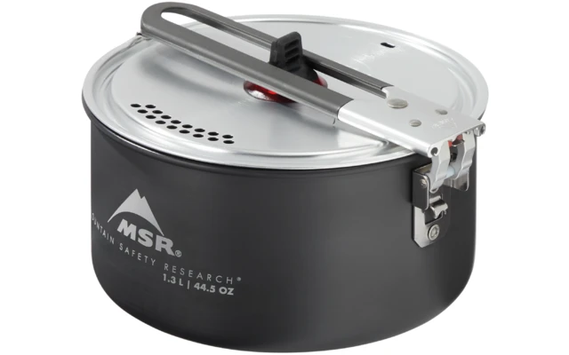 MSR Keramik Kochtopf Solo Mit Antihaftbeschichtung 3 MSR Keramik Kochtopf Solo Mit Antihaftbeschichtung – Bild 3