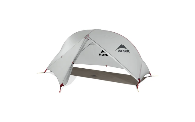 MSR Hubba NX Tent V6 Faltzelt 1 Person 2 MSR Hubba NX Tent V6 Faltzelt 1 Person – Bild 2