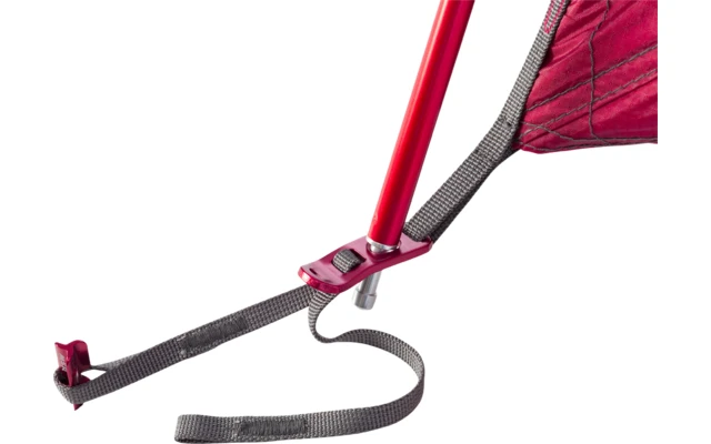 MSR Hubba NX Tent V6 Faltzelt 1 Person 3 MSR Hubba NX Tent V6 Faltzelt 1 Person – Bild 3