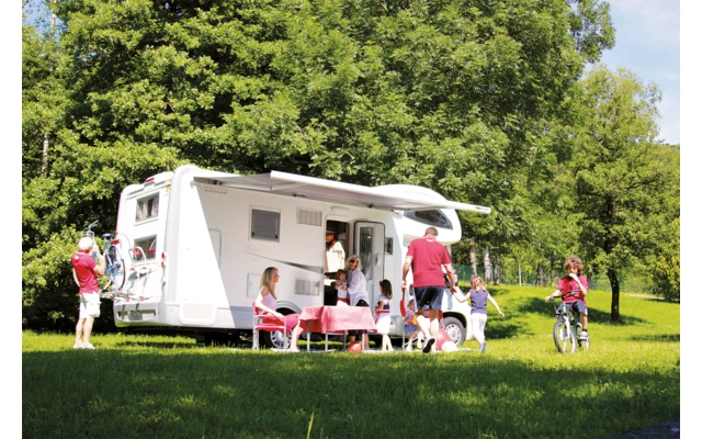 Fiamma F45eagle 350 Markise Mit Motor Gehäusefarbe Polar White Tuchfarbe Royal Grey 350 Cm 6 Fiamma F45eagle 350 Markise Mit Motor Gehäusefarbe Polar White Tuchfarbe Royal Grey 350 Cm – Bild 6