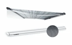 Dometic PerfectRoof PR 2000 Markise Tuchfarbe Horizon Grey Gehäusefarbe Weiß 2,6 M 9 Dometic PerfectRoof PR 2000 Markise Tuchfarbe Horizon Grey Gehäusefarbe Weiß 2,6 M -Dometic Verkäufe 823505 5319038