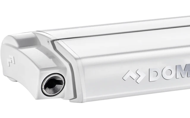 Dometic PerfectRoof PR 2000 Markise Tuchfarbe Horizon Grey Gehäusefarbe Weiß 2,6 M 5 Dometic PerfectRoof PR 2000 Markise Tuchfarbe Horizon Grey Gehäusefarbe Weiß 2,6 M – Bild 5