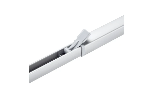 Dometic PerfectRoof PR 2000 Markise Tuchfarbe Horizon Grey Gehäusefarbe Weiß 2,6 M 6 Dometic PerfectRoof PR 2000 Markise Tuchfarbe Horizon Grey Gehäusefarbe Weiß 2,6 M – Bild 6