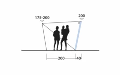 Outwell Zelt Touring Shelter Air -Dometic Verkäufe 823673 5319671