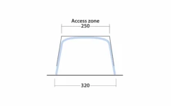 Outwell Zelt Touring Shelter Air -Dometic Verkäufe 823679 5319683