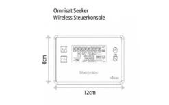 Omnisat 65 Seeker Wireless -Dometic Verkäufe 8554 250021